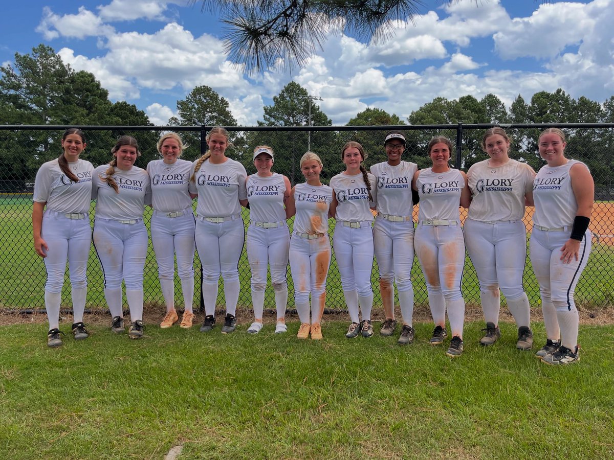 2025 Stars Over Georgia-Columbus, GA-Mississippi Glory Premier 18-Lewis finishes 1-1 in Bracket to secure 5th place! Congrats ladies! ⁦<a href="/DCEliteSoftball/">DC Elite Softball</a>⁩ ⁦<a href="/ExtraInningSB/">EXTRA INNING SOFTBALL</a>⁩