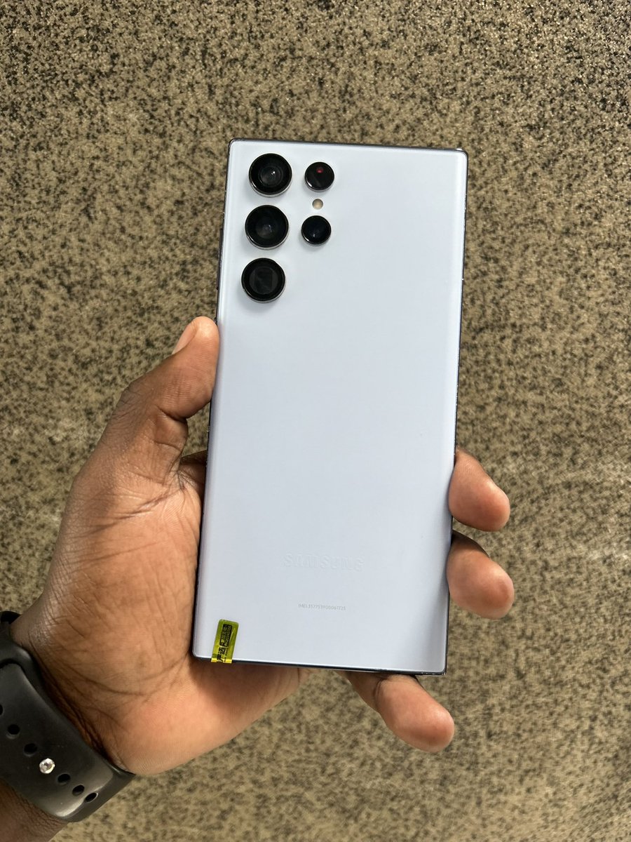 📱 Ex UK Deals:
⭐️ iPhone 13 Pro Max 256GB – Ksh 69,000
⭐️ iPhone 11 128GB – Ksh 31,800
⭐️ Samsung S22 Ultra 128GB – Ksh 58,000
⭐️ Samsung S22 Ultra 256GB – Ksh 63,000
⭐️ Samsung S22 Ultra 512GB – Ksh 65,000

📍 Visit us: Cookie House, Nairobi CBD
📞 Call/WhatsApp: 0710576643