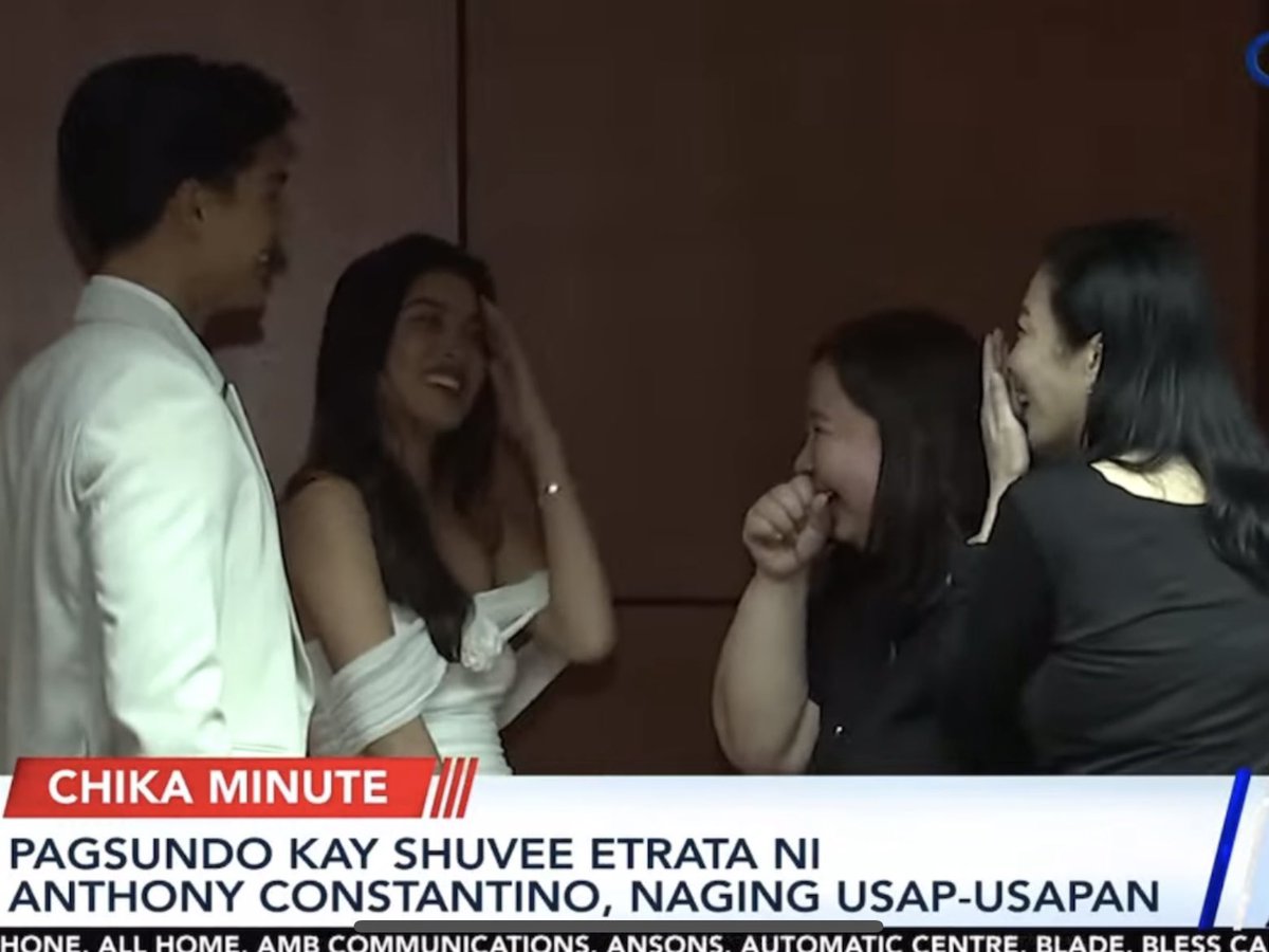 qhjto's tweet photo. Anthony graduated with two degrees, decided to pursue modeling in the philippines, got signed by international & local modeling company, met shuvee & decided to join sparkle
Shuvee was the only person who was with him when he signed with GMA, literally chasing dreams together. https://t.co/6UpzsQRwf7