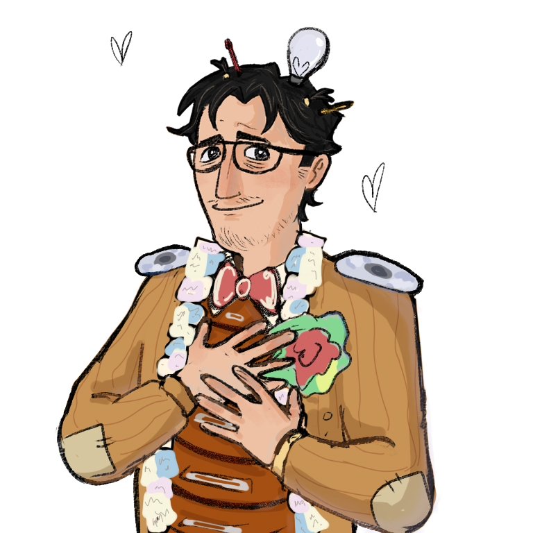 Jerry from #dateeverythinggame #dateverything :3