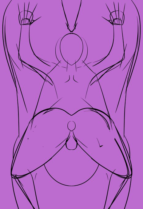 死ぬほど簡単な下書きだけ置いて寝る 