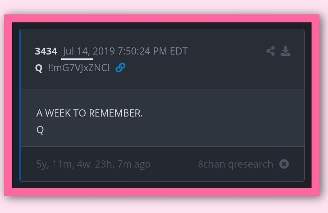 翻訳

忘れられない一週間。

Q

t.me/forsuchatimeas…
