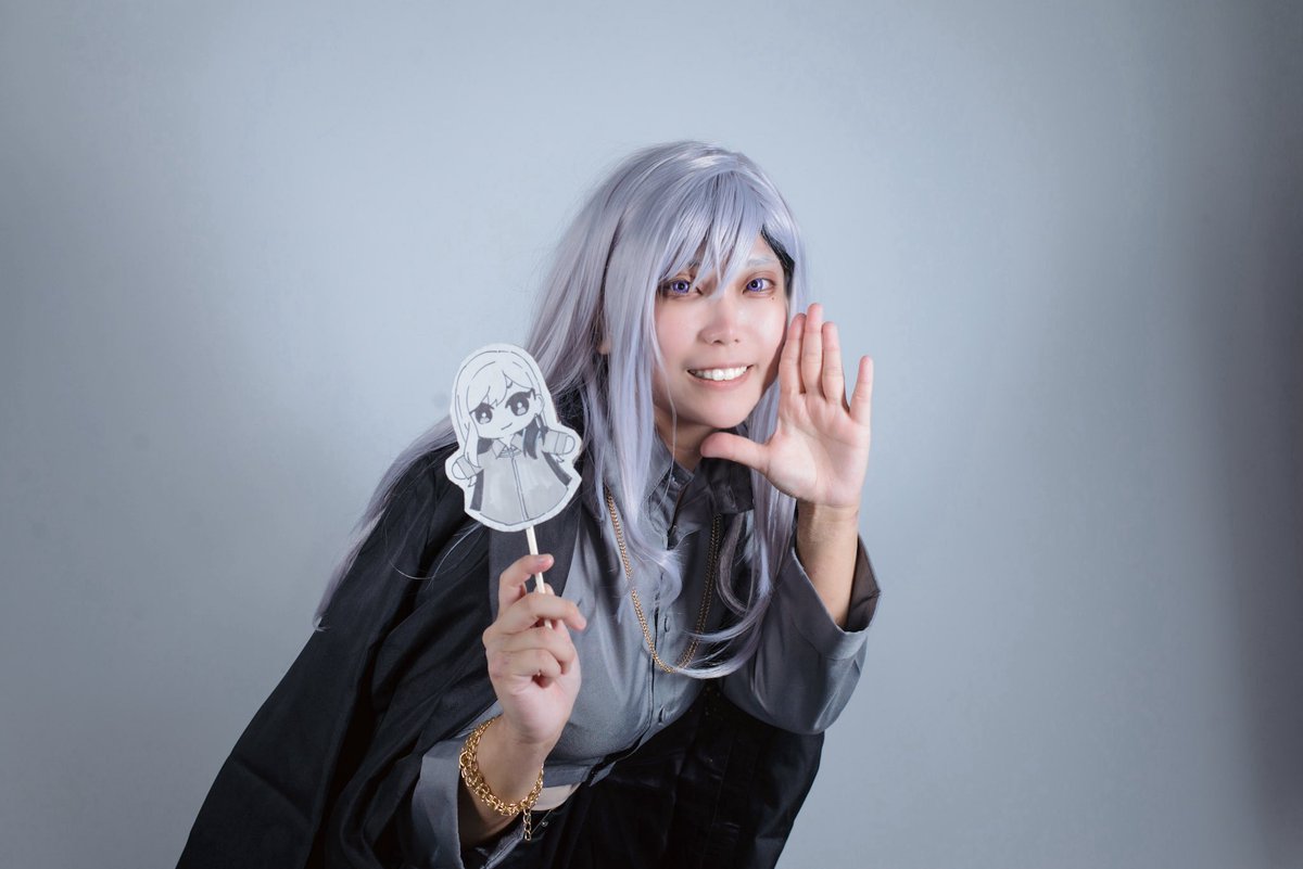 Cosplay

🌈🕒 / ⑦ 次 元 生 徒 会/ 🍁

📸 <a href="/lyme_green/">ライム</a> 様
