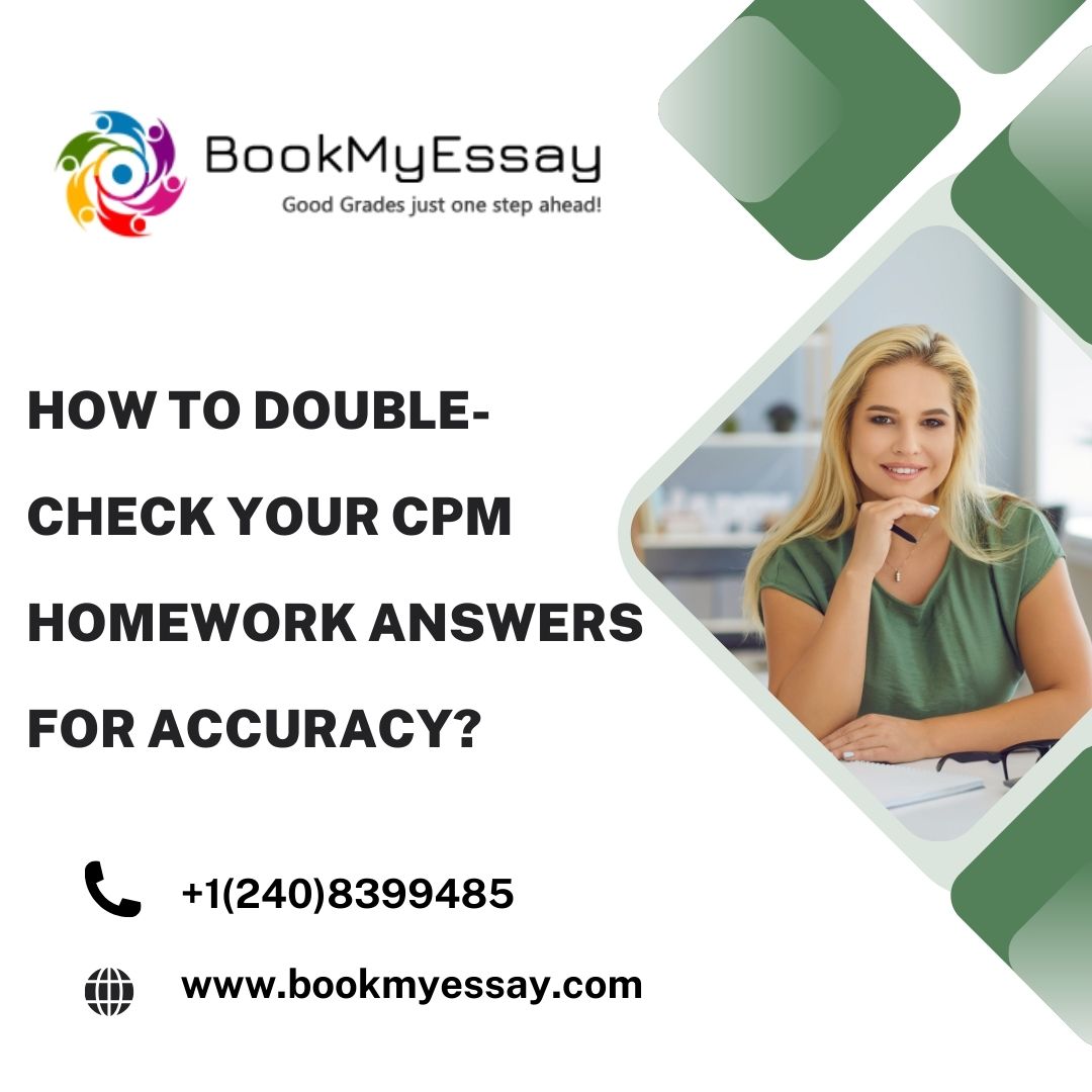 Book_My_Essay's tweet image. Struggling with CPM homework? Double-check your answers for accuracy with expert tips from BookMyEssay! ✅📘

Visit Us :  bookmyessay.com.au/blog/how-to-do…

 #CPMHomework #BookMyEssay #StudySmart #HomeworkHelp