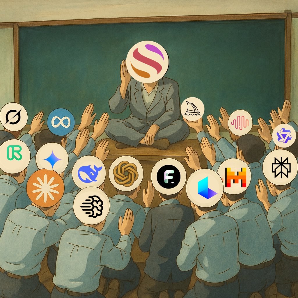 riyazmd774's tweet image. I just canceled my ChatGPT subscription 
Because I found an alternative that's 10x better.

Here’s how to use it: ↓