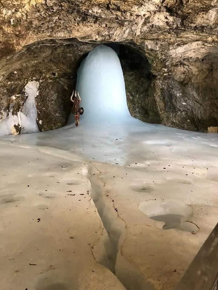 जय अमरनाथ बाबा