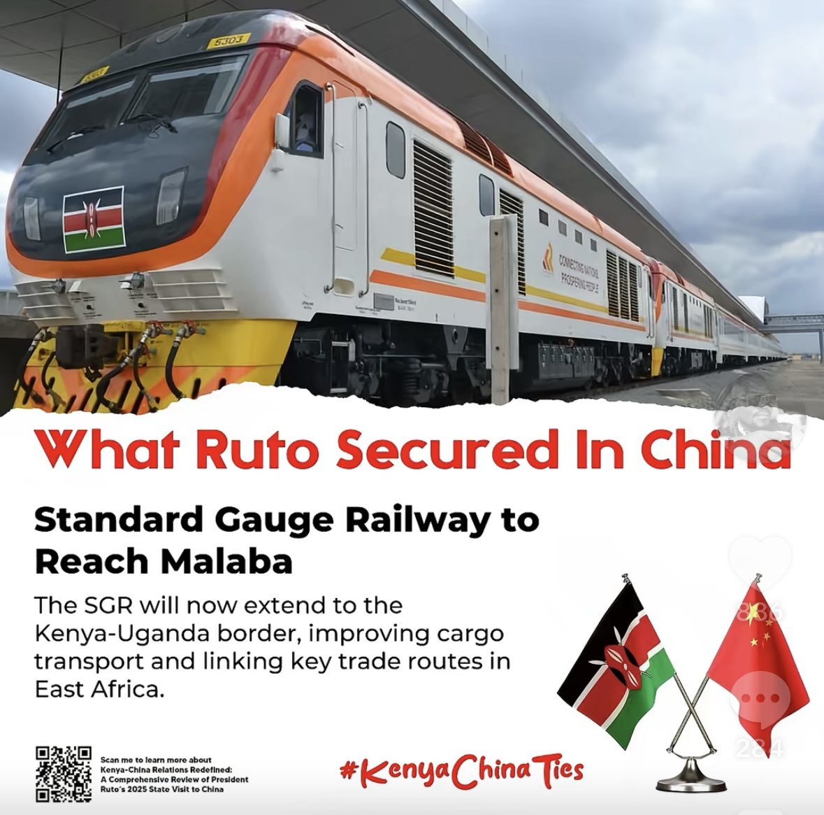 You can FACT CHECK withiout tribal emotions. This is a man who status quo will fight to the end BUT he is READY. 

✅ More than 76,000 teachers absorbed in a record 2yrs on permanent and pensionable term. 
Never happened before even with Kibaki who introduced free primary school.