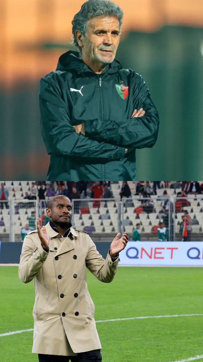 MC Alger 24|25 Season: 
League: 15 wins, 13 draws, 2 losses (1st) 
CAF Champions League: Quarter-Finalist 
Algerian Cup: Round of 32 
Algerian SuperCup: Winner

The Standard is high for R.Mokoena to try level/eclipse what MC Alger achieved last season

I doubt he can (thoughts?)