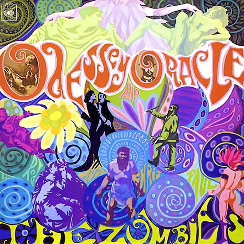 Albums2Hear's tweet image. #albumsyoumusthear The Zombies - Odessey and Oracle - 1968