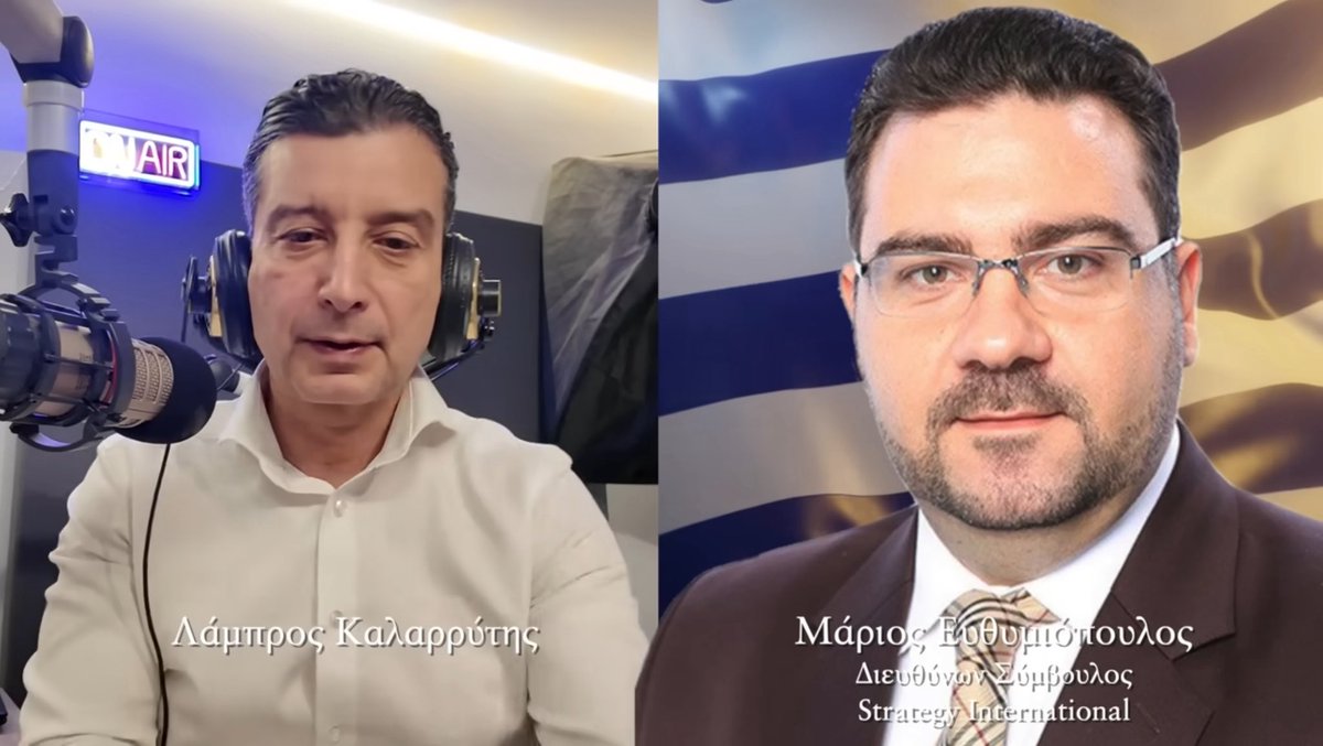 EfthymiopoulosM's tweet image. Στον @LKALARRYTIS στα @parapolitika901 τον ευχαριστώ
Για τους χούτι υεμένη λιβύη μέση ανατολή
youtu.be/sxwxyjEg5QQ?si…