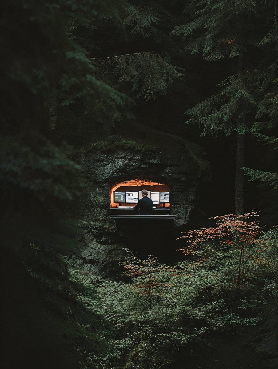 Another Monday in the simulation !