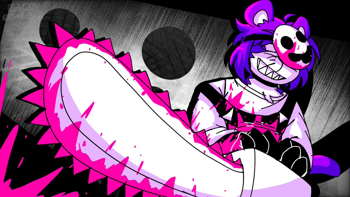 ChrisSoPhrase's tweet image. Artwork for a Pink cover
YT: youtu.be/Rx5_MXJIfwk?si…
SC: soundcloud.com/chrissophrase/…