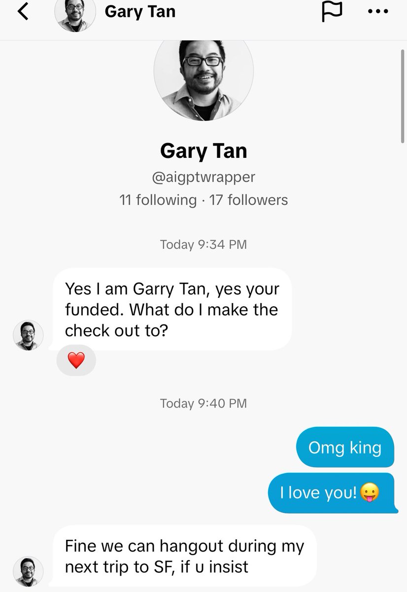 tech twitter is leaking into my tiktok fyp and I’m scared
