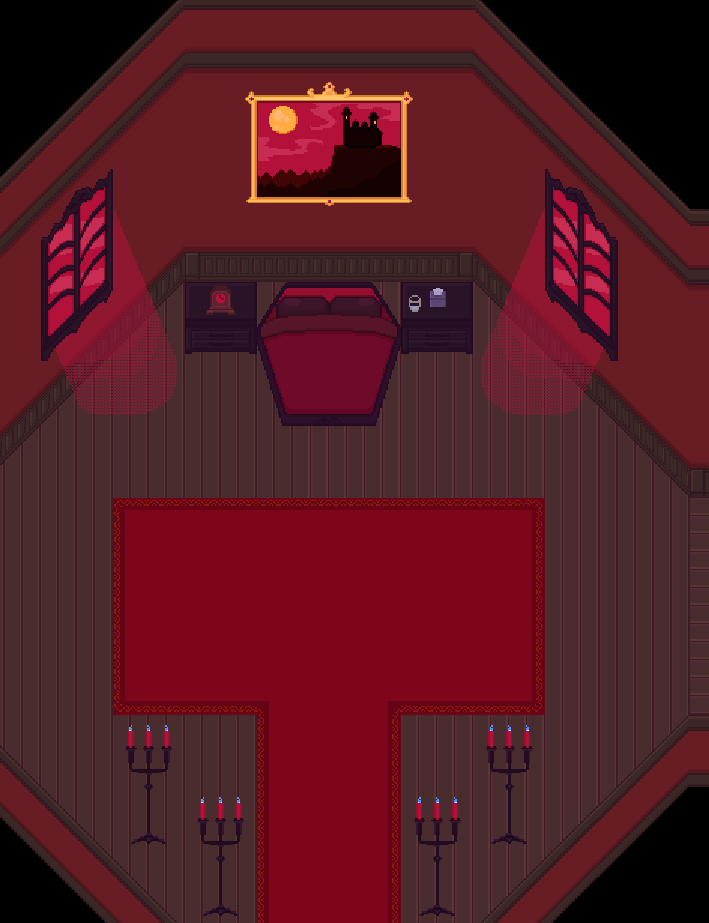killydallying's tweet image. Nineteen more rooms to go.