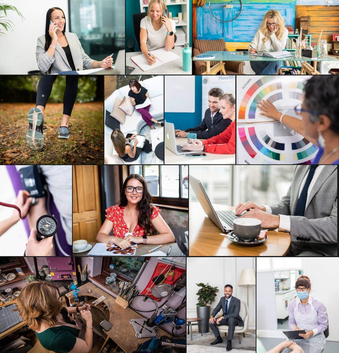 GrahamBakerGBP's tweet image. 📸 Still using stock photos to market your business?
They might be doing more harm than good. Generic visuals erode trust and blend you in, rather than making you stand out.
Here’s why real brand photography works better (and what to do instead):
👉 buff.ly/pP5PVBI