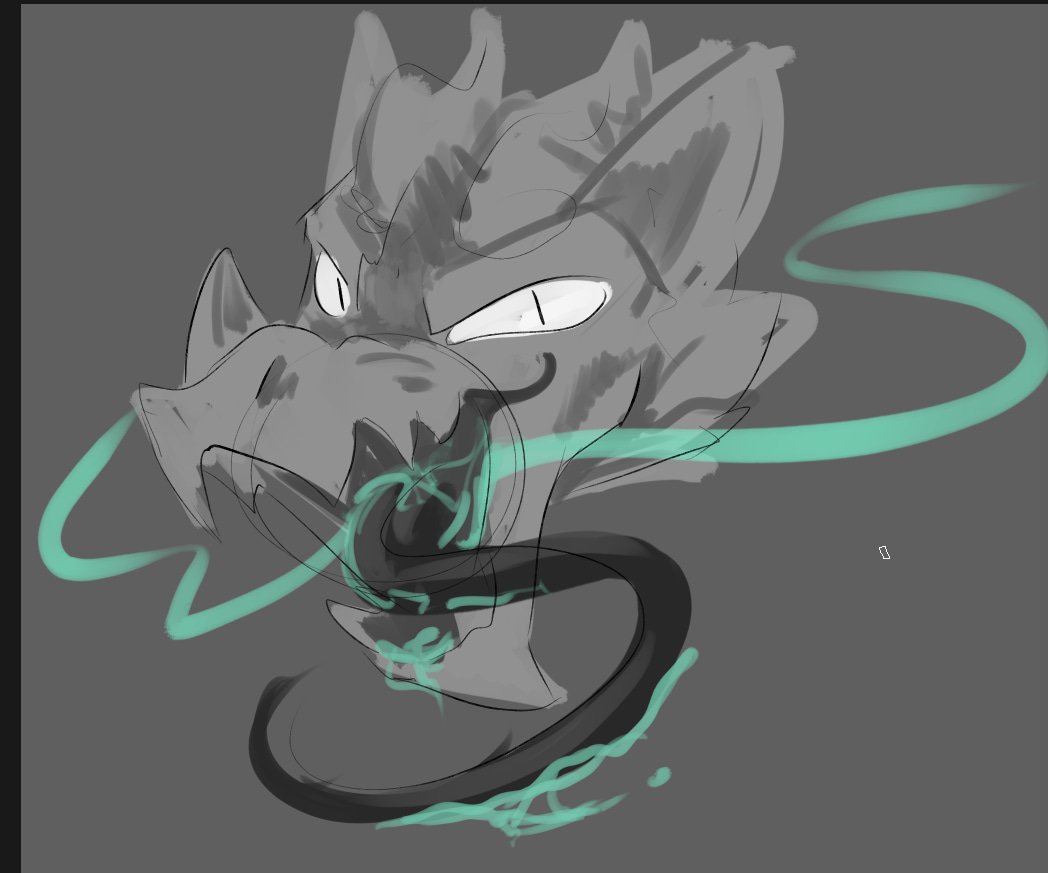 foxynhoz's tweet image. Silly derg doodle of the night heh