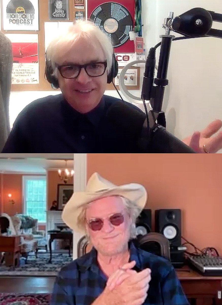 I had an hour long conversation with Daryl Hall about making music and cutting records with the likes of Dave Stewart, Robert Fripp, Sara and Janna Allen, Glenn Tilbrook, Elvis Costello, Todd Rundgren, and yes, even John Oates. 

Coming on Tuesday on the Record Store Day Podcast.