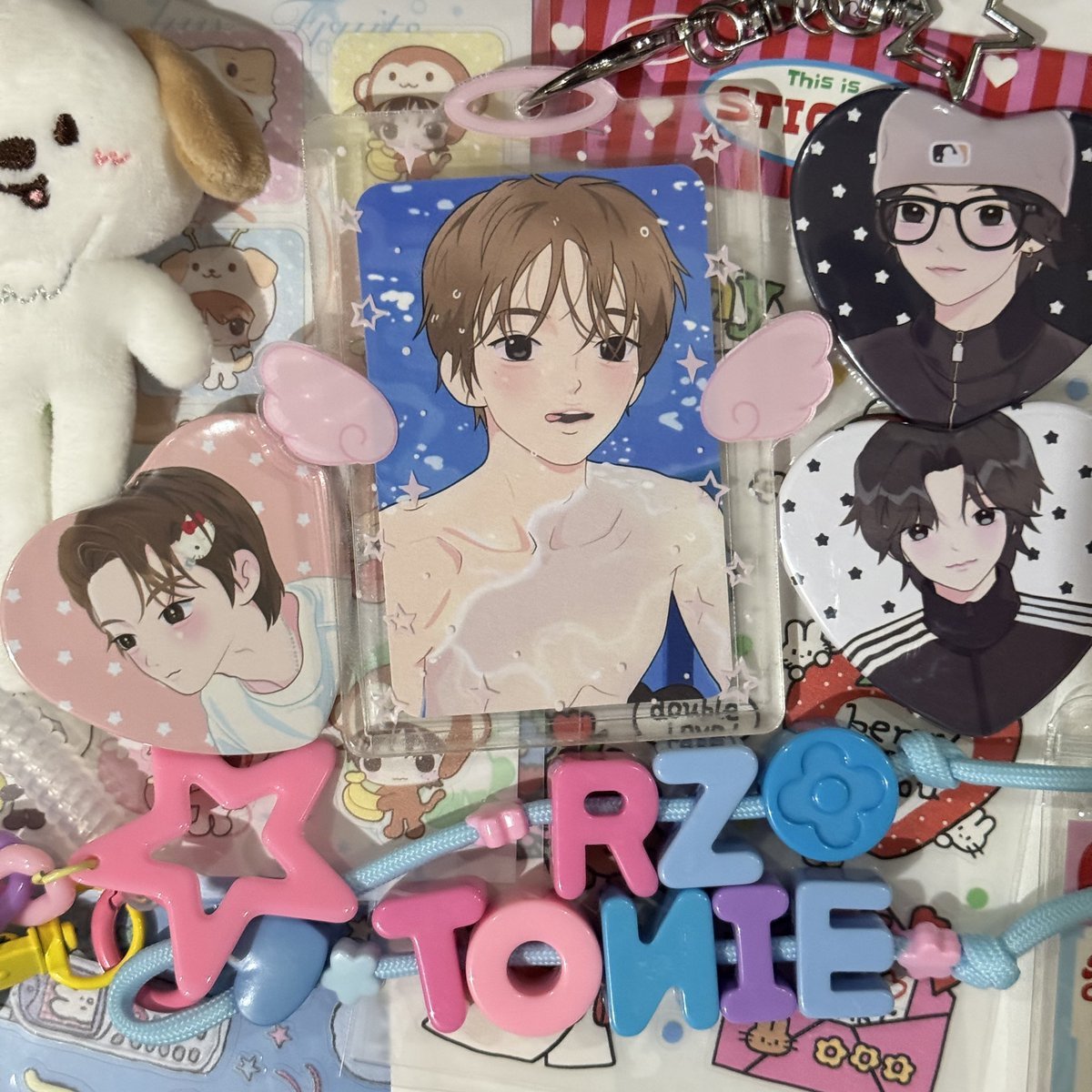 ryu 𓈒𓏸 slr ‼️PP APRIL MEI FULL‼️ tweet media