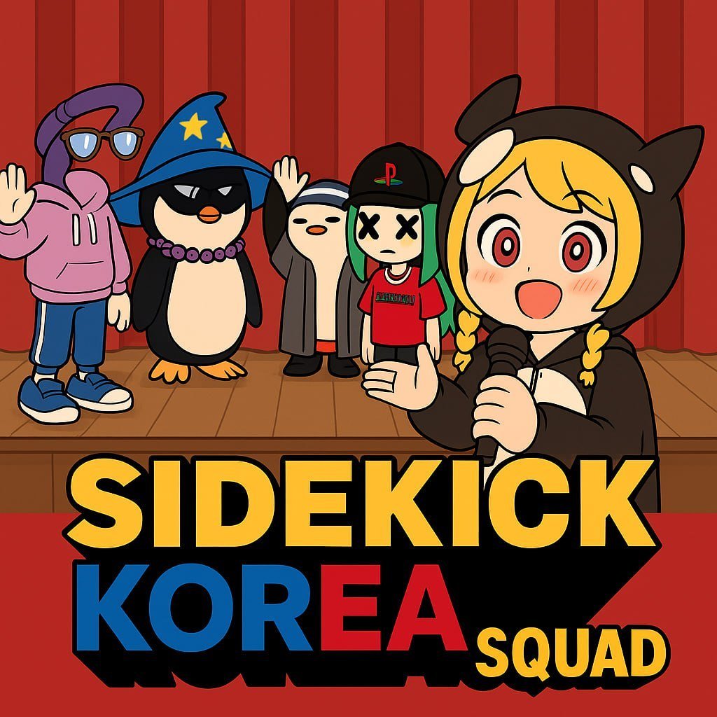 헤다 heda ∑: (Ø,G)🍄 (@hedacool) on Twitter photo 헤다 X <a href="/Sidekick_Labs/">Sidekick</a> 스트리밍 이벤트 공지
님들 제가 내일 사이드킥에서 세상에 태어나고 첨으로 생방을 하네요 ㄷㄷㄷ
아무래도 떨려서 든든 백커로 코인 생방 n년차이신 유튜버 코백남(<a href="/cobacknam/">cobacknam $M</a>)님, 근성코(<a href="/moonsik77/">️ 근면성실코인왕❤️ Memecoin Butter</a>)님 두분 모셨습니다
핫데뷰라고 감사하게 헤다 X <a href="/Sidekick_Labs/">Sidekick</a> 스트리밍 이벤트 공지
님들 제가 내일 사이드킥에서 세상에 태어나고 첨으로 생방을 하네요 ㄷㄷㄷ
아무래도 떨려서 든든 백커로 코인 생방 n년차이신 유튜버 코백남(<a href="/cobacknam/">cobacknam $M</a>)님, 근성코(<a href="/moonsik77/">️ 근면성실코인왕❤️ Memecoin Butter</a>)님 두분 모셨습니다
핫데뷰라고 감사하게