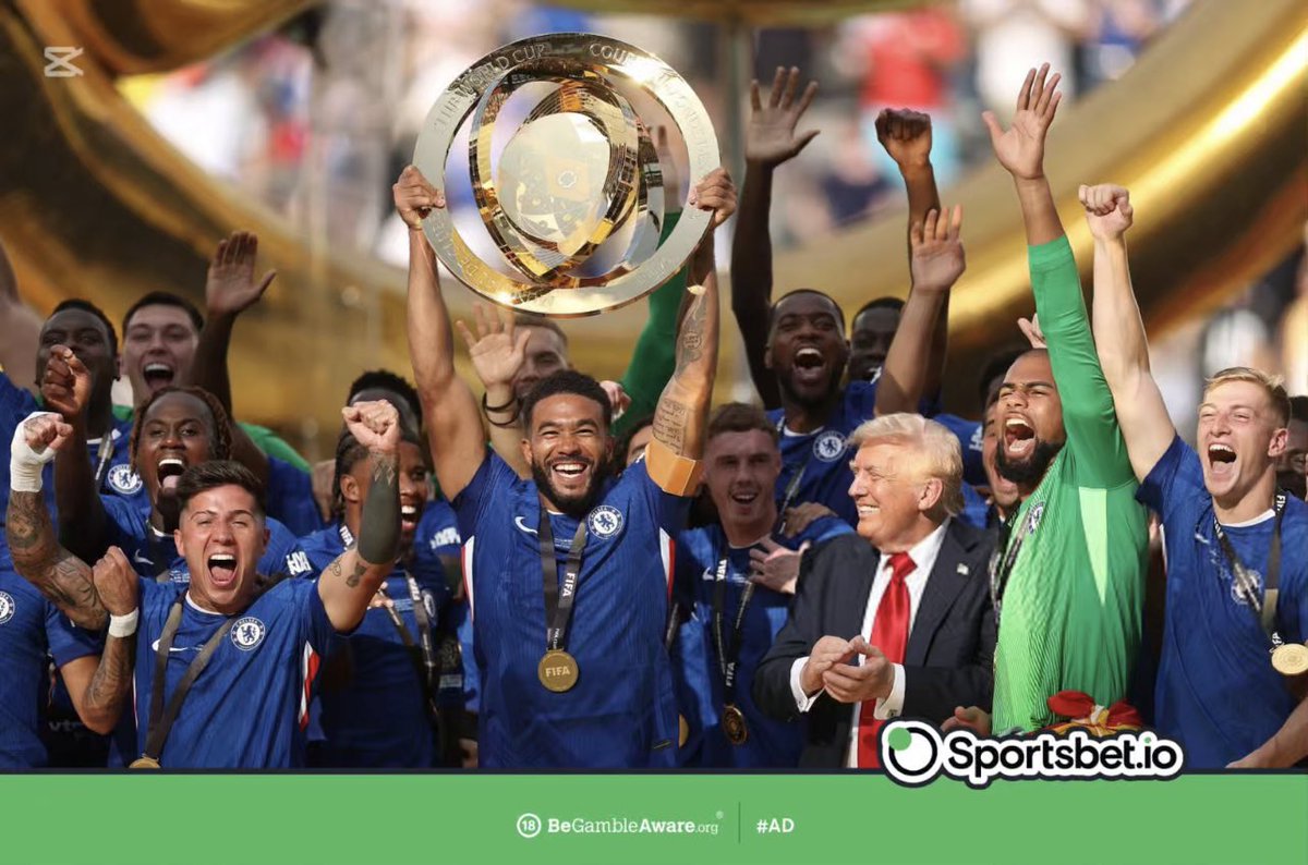 Is Chelsea currently the best team in the world???⚽️🤔