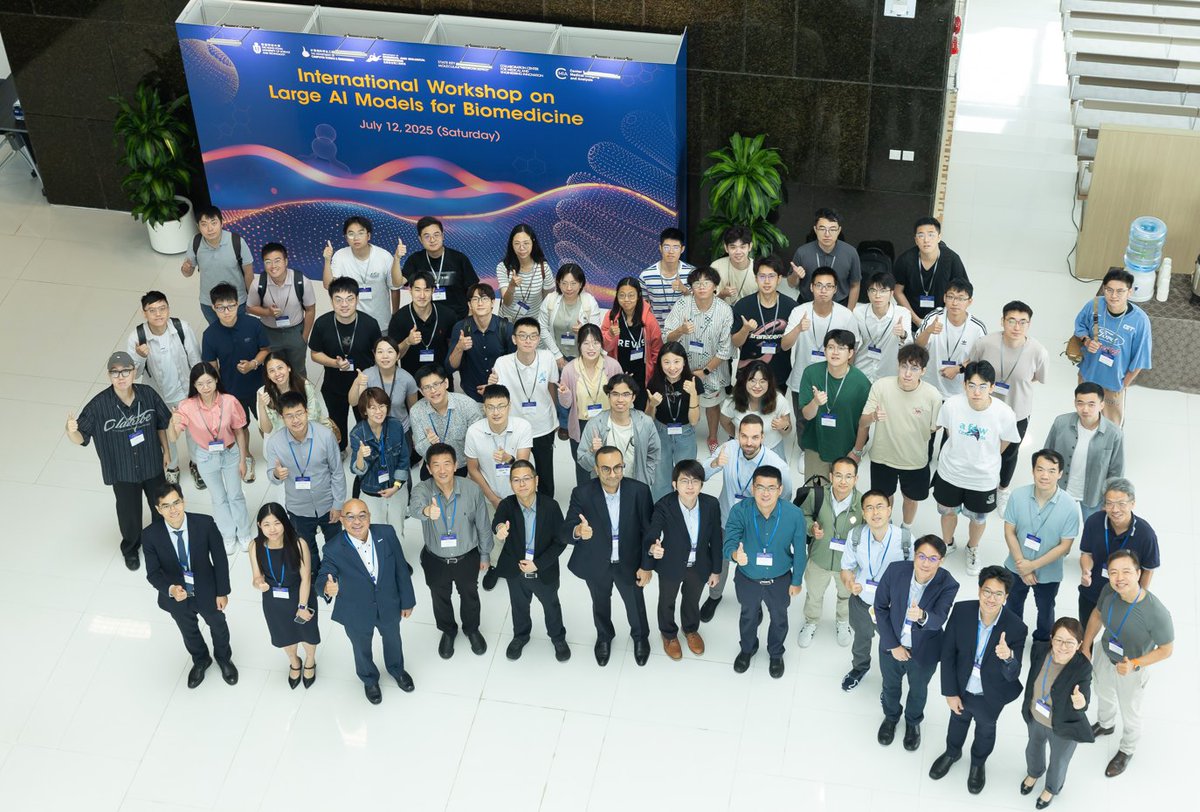 HKUST Smart Lab tweet media