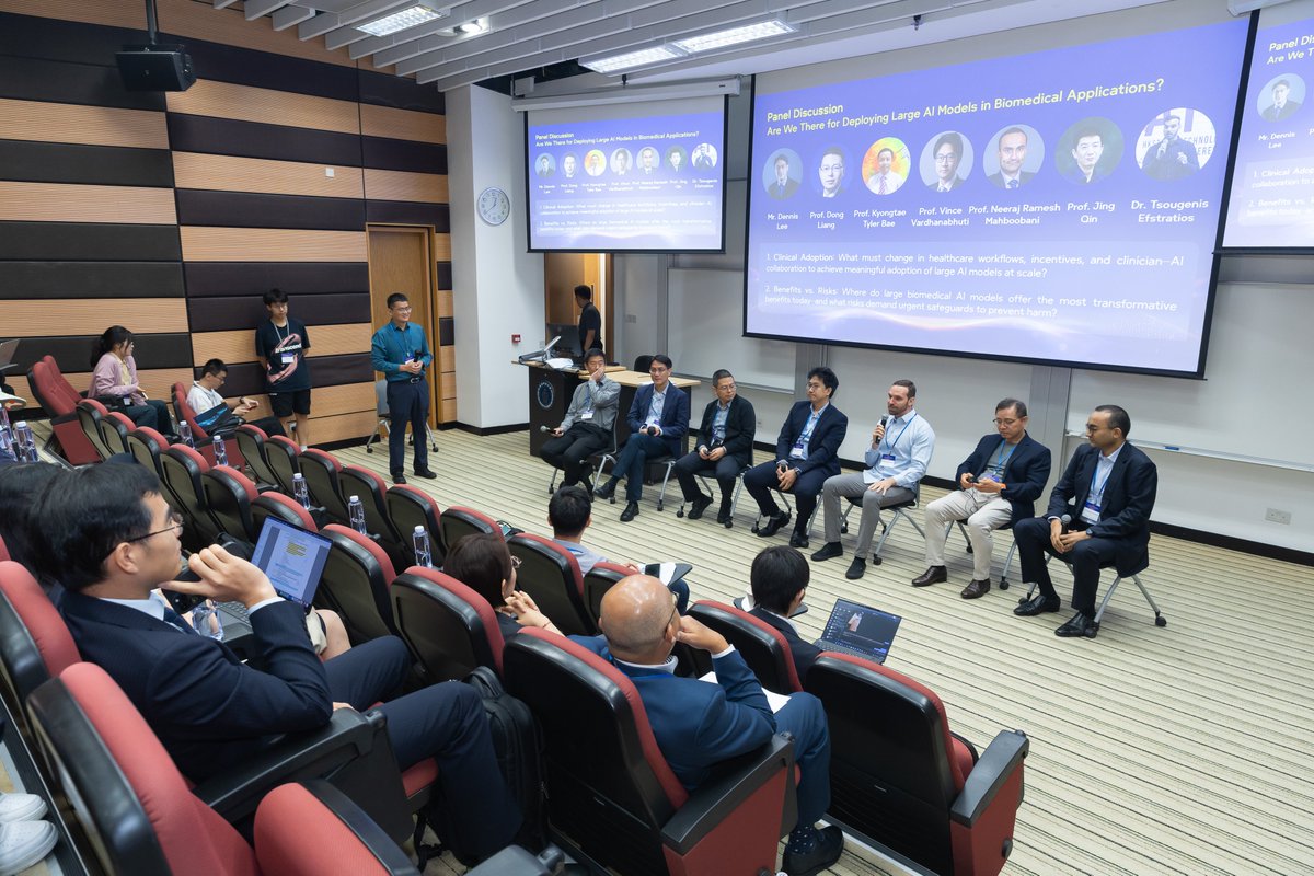 HKUST Smart Lab tweet media