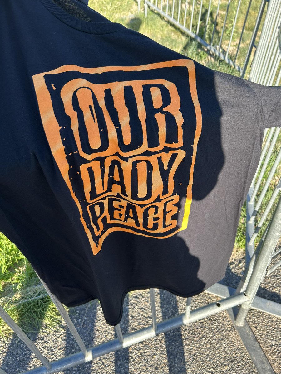 DanWybrow's tweet image. Hey, @OurLadyPeace- Tonight was a dream come true! Thanks for making a stop in the beehive state. I only cried twice, so I’d say that’s pretty decent stats 😅