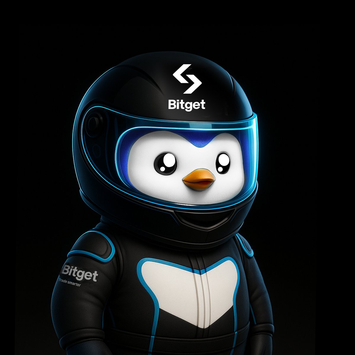 bitget's tweet image. New penguin coming!

Something very cool brewing next week with #Bitget x @pudgypenguins 

See you soon in Malaysia 🇲🇾