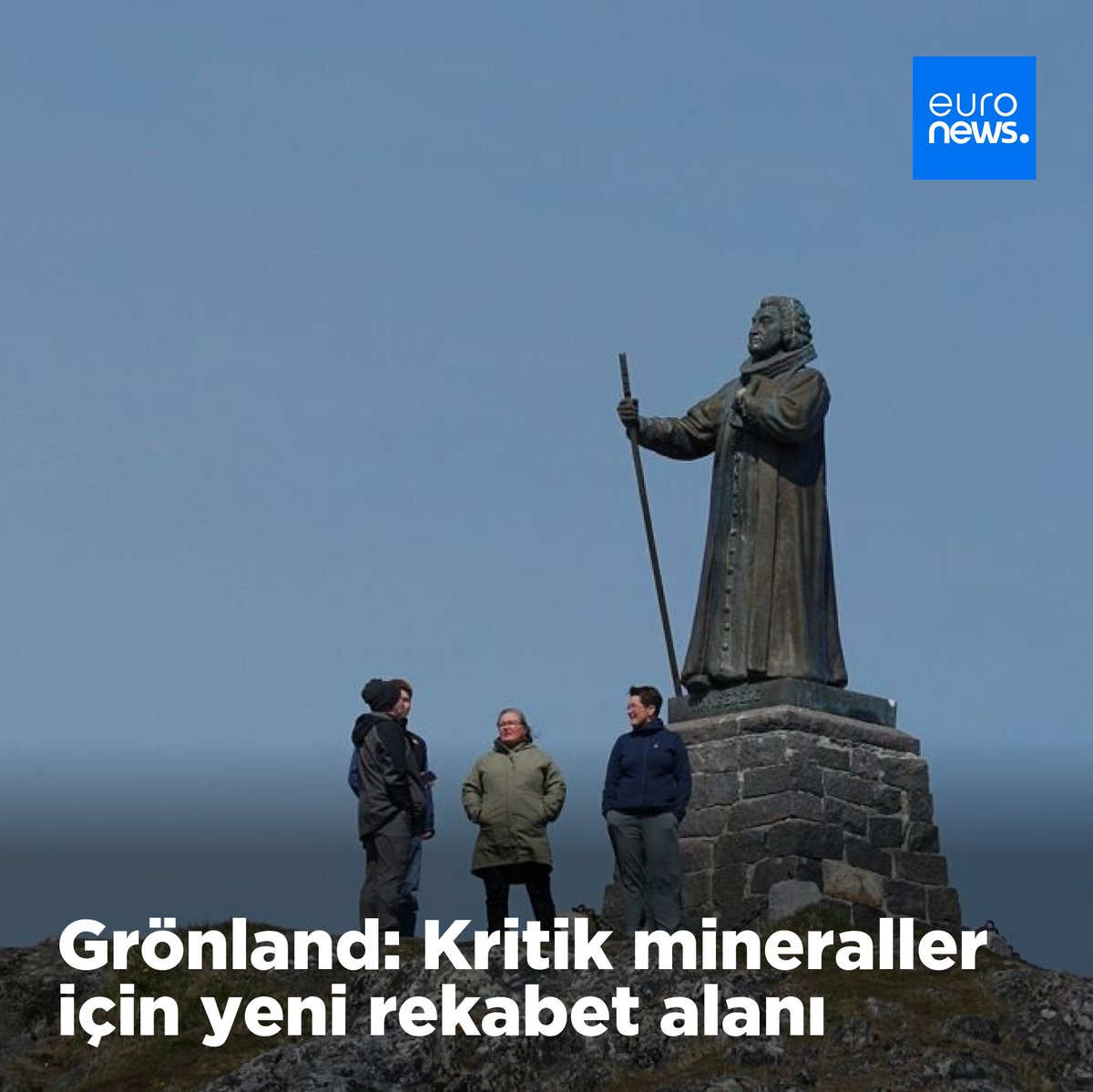 Avrupa ülkeleri ve ABD, kritik minerallerde Çin'e olan bağımlılığı azaltma çabalarını yoğunlaştırıyor.
➡️ l.euronews.com/0t5 

#EuropeNews