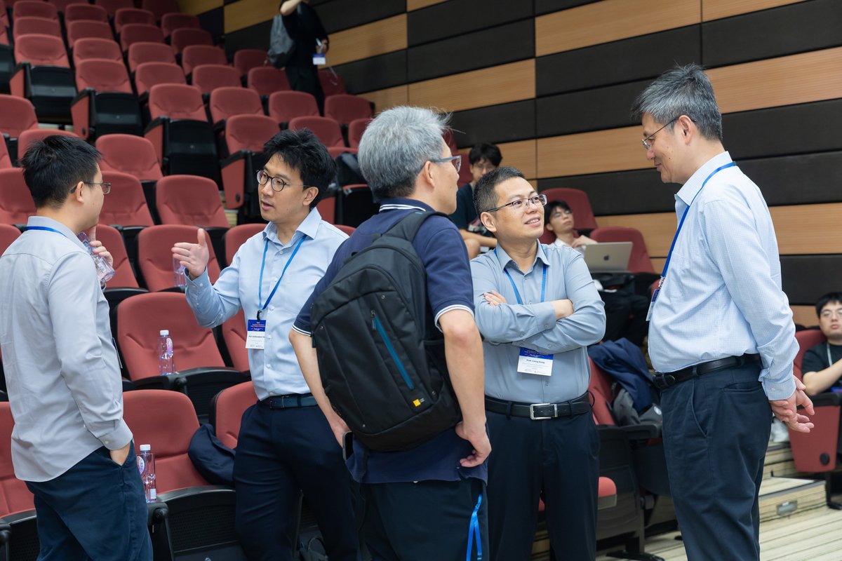 HKUST Smart Lab tweet media