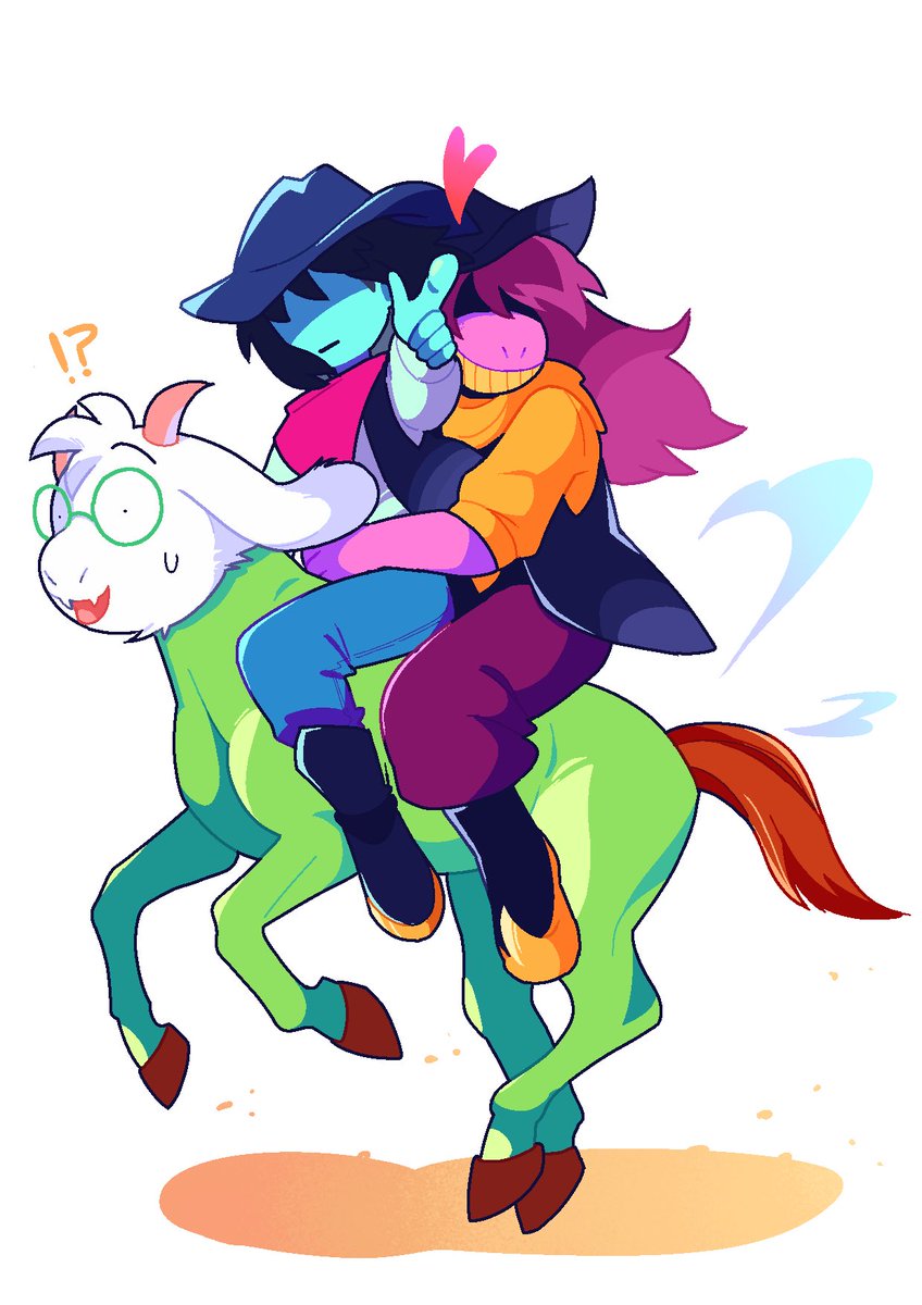 💞
#DELTARUNE #Deltarunefanart