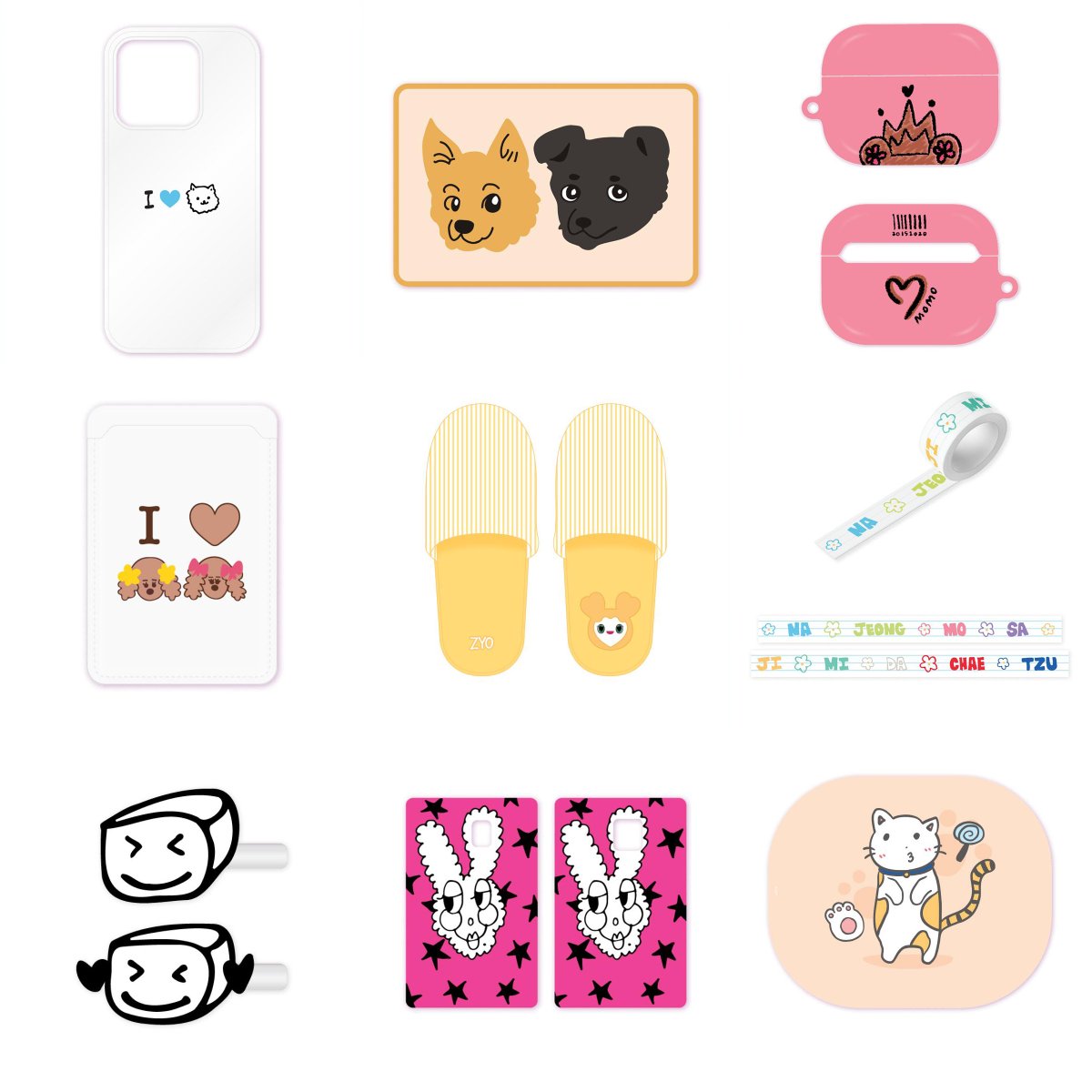 ⑅◡̈*♡⭐︎待つ女 のん⭐︎さま⑅◡̈*♡専用　BTS マスキングテープ♡ ⑅◡̈*♡⭐︎待つ女 のん⭐︎さま⑅◡̈*♡専用 BTS マスキング