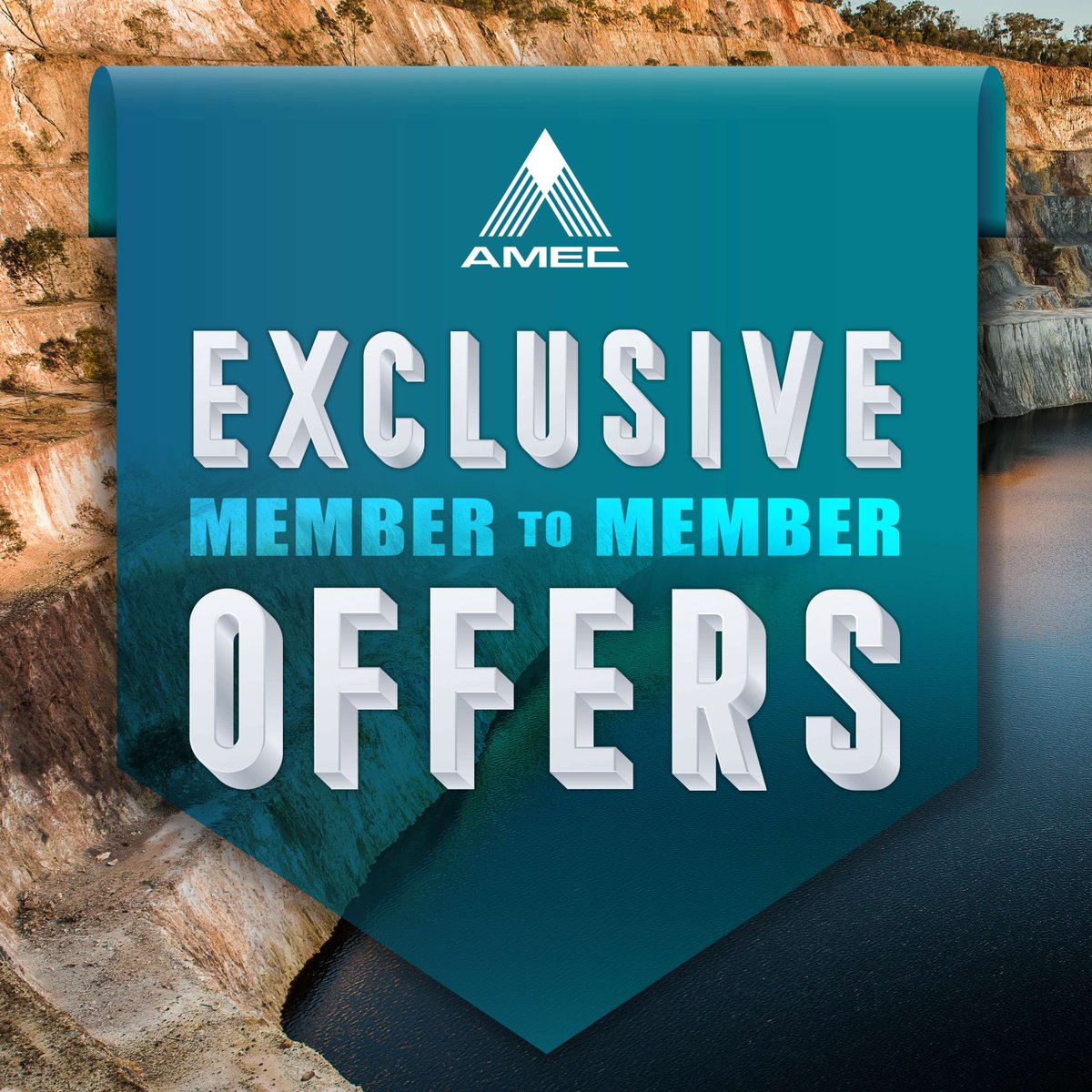 Member 🤝 Member

On top of receiving the industry news, advocacy assistance &amp; event invitations, AMEC members can also access a range of benefits.

From insurance &amp; assay work to IT services, check out the value-added services available ➡️ ow.ly/BI3o50WoWMA