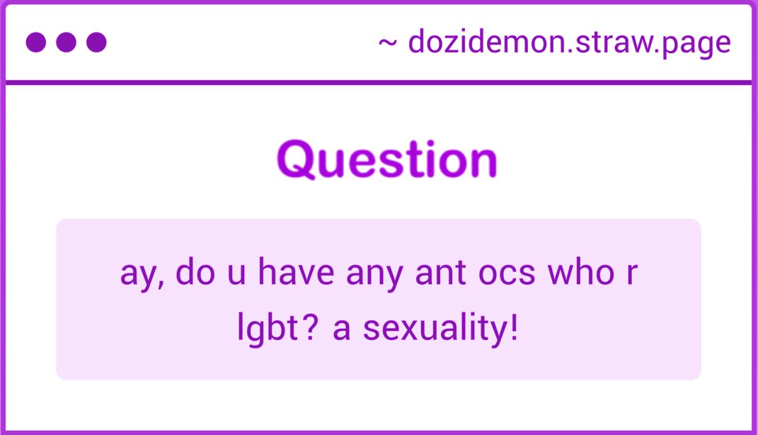 DoziDemon's tweet image. Made the list a lotta months ago so it looks shit but you get the picture