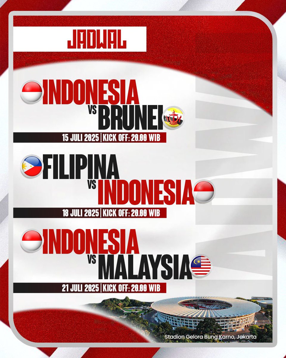 Timnas Indonesia U-23 akan menghadapi Brunei, Filipina dan Malaysia di fase grup ASEAN U-23 Championship yang akan dimainkan di Indonesia. Turnamen ini akan menjadi persiapan sebelum Timnas U-23 bertanding di Kualifikasi Piala Asia U-23 pada September mendatang.

Bermain di