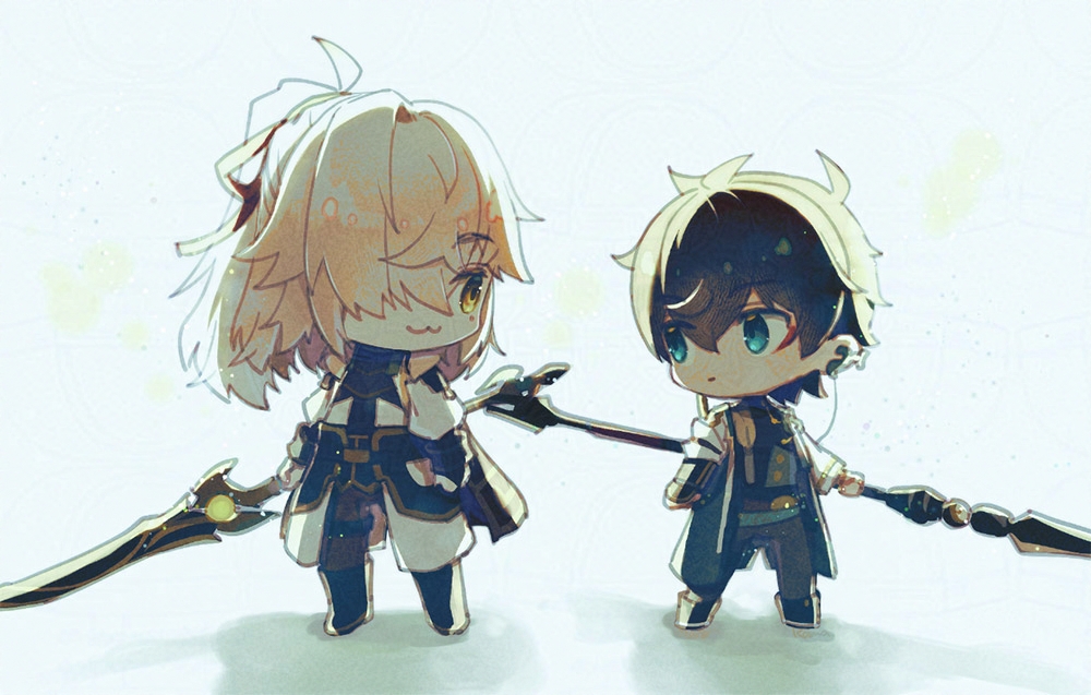 ___drli's tweet image. コラボ、初めて二人が同じ戦いに参加してくれたと思ったら一度も対戦せず二人同時に行方不明になってた。これはこれで二人らしい