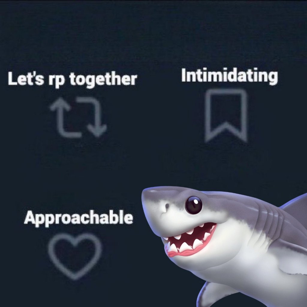 WalksAndChomps's tweet image. ⠀
⠀ since he&apos;s gotten so many new friends   .’ 
⠀