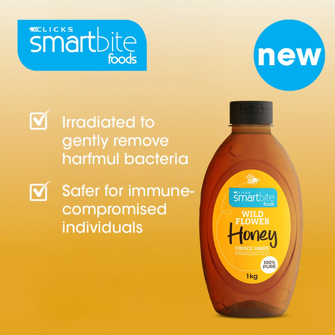 Clicks_SA's tweet image. Mornings that actually serve you back 🥣 😋 

Discover the Smartbite breakfast range – from gluten-free granolas to antioxidant-rich teas and Wild Flower honey that’s safe for immune-compromised individuals. 

Only at Clicks 💙 -&amp;gt; bit.ly/4ltVozP

#SmartBite #HealthyFoods