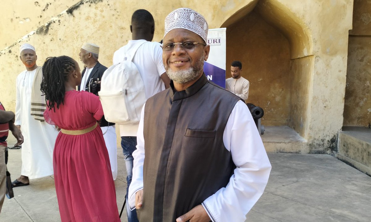 Kadhi Mkuu mpya hafai kutoka Pwani mara hii, wasema baadhi ya waislamu zurl.co/qH3pj