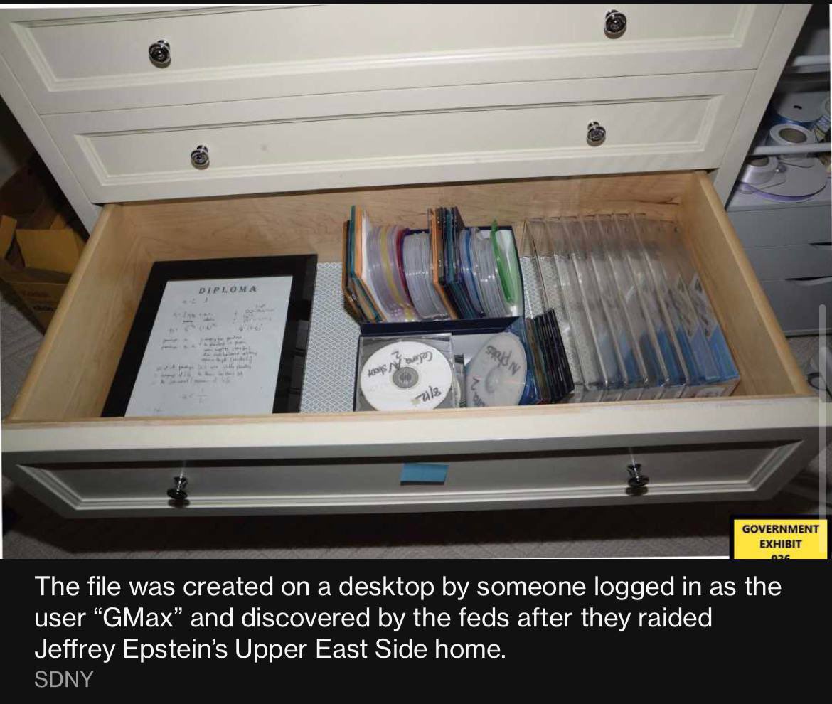 MyLordBebo's tweet photo. 🇺🇸Who is on the Epstein tapes? https://t.co/oS9qdZglQy