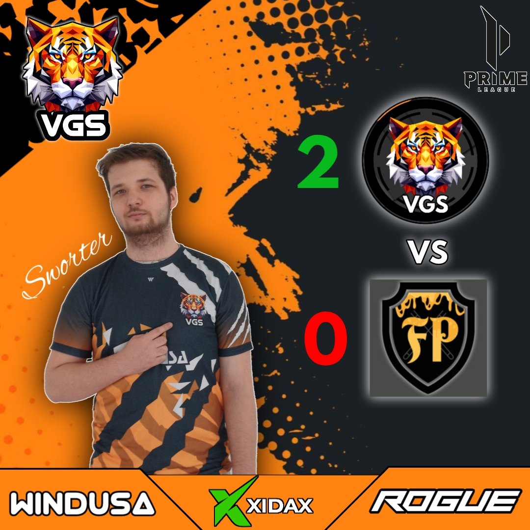 Mit einem 2:0 beenden wir den Split in der TK Prime League. 🔥
Die Jungs konnten sich in DIV5 halten, schaffen sie nächste Season den Aufstieg?
#vgs #vgsesports #tkprimeleague #primeleague #lol #lolesports