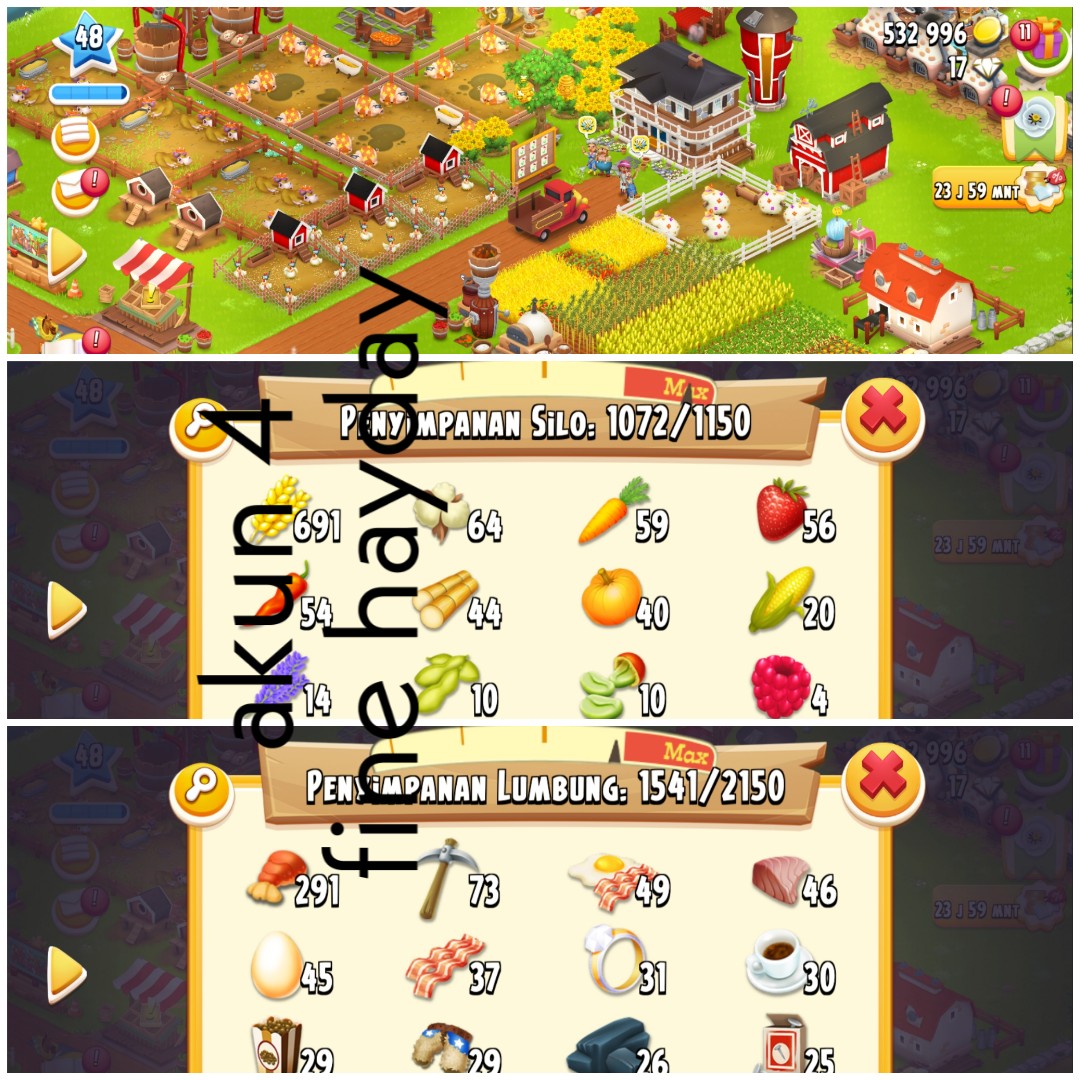 fi 🌙 | Fine Hay Day tweet media