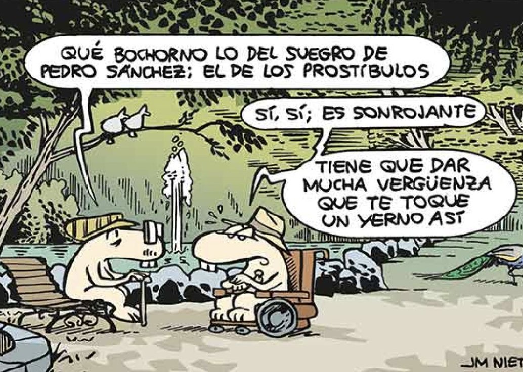 Carlos Rodríguez Braun (@rodriguezbraun) on Twitter photo #LaViñetaEconómica de #ElDespertarLiberal de <a href="/MasDeUno/">Más De Uno</a> con Carlos Alsina en
<a href="/OndaCero_es/">Onda Cero</a> #Buenísima - <a href="/HUMORJMNIETO/">Jose María Nieto</a> en <a href="/abc_es/">ABC.es</a> #LaViñetaEconómica de #ElDespertarLiberal de <a href="/MasDeUno/">Más De Uno</a> con Carlos Alsina en
<a href="/OndaCero_es/">Onda Cero</a> #Buenísima - <a href="/HUMORJMNIETO/">Jose María Nieto</a> en <a href="/abc_es/">ABC.es</a>