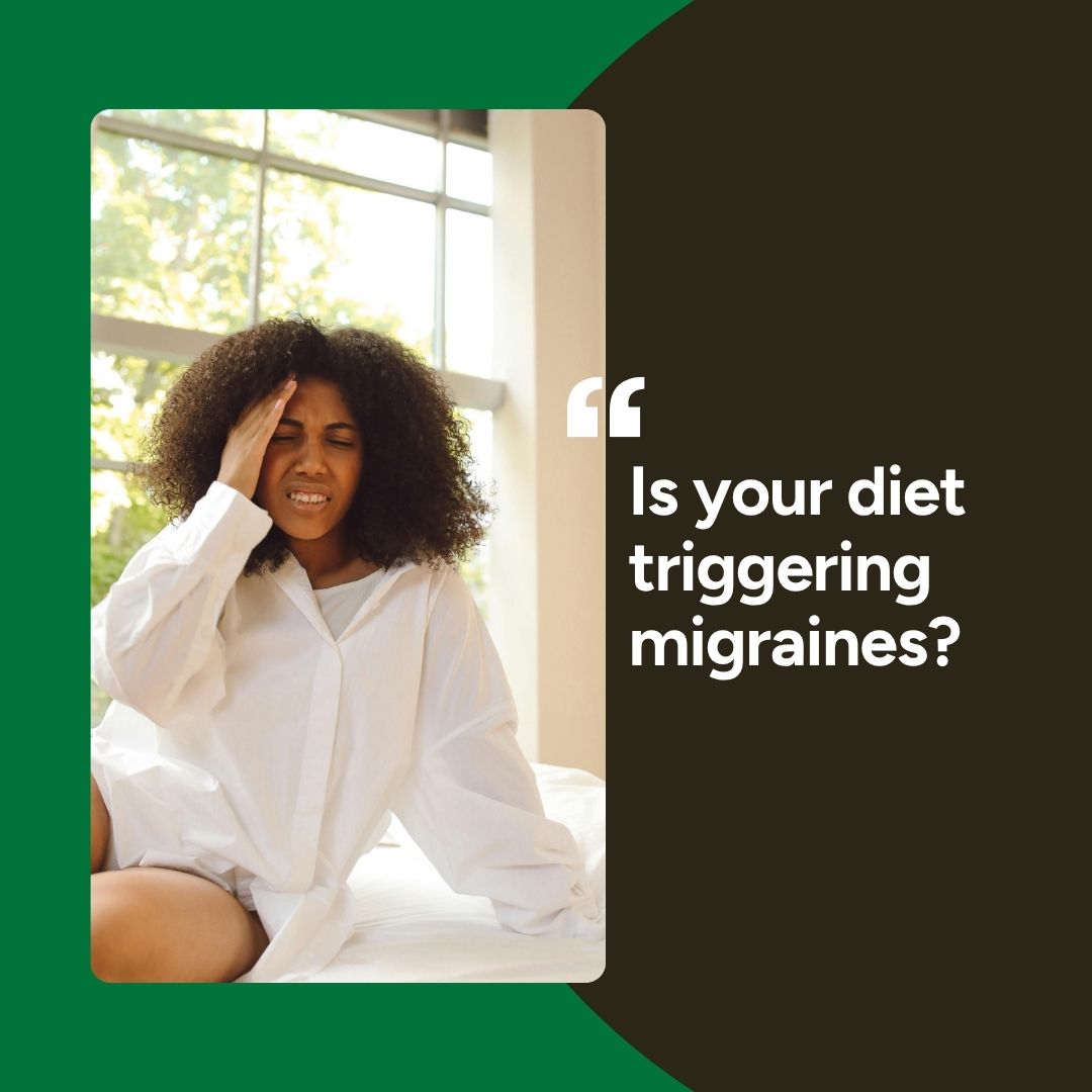 Could that snack be a migraine trigger? Explore how ingredients like nitrates and tyramine may be impacting your headaches — plus how a nutritionist can help you personalise your diet for relief: nutritionist-resource.org.uk/topics/migrain…