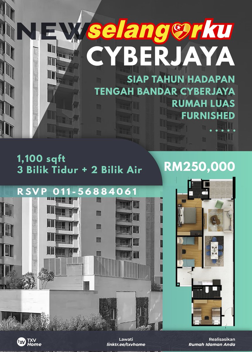 Rumah Selangorku tweet media