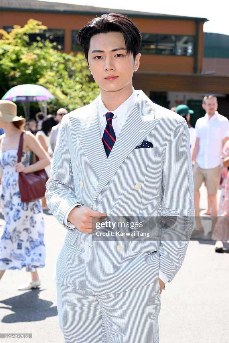 asweetless's tweet photo. ลูกคุณไม่ตายกล้องอิมเมจค่า

JAY FOR RALPH LAUREN
#JayxPoloRalphLauren 
#ENHYPEN_JAY #wimbledon25 https://t.co/8kTjCwAwOp