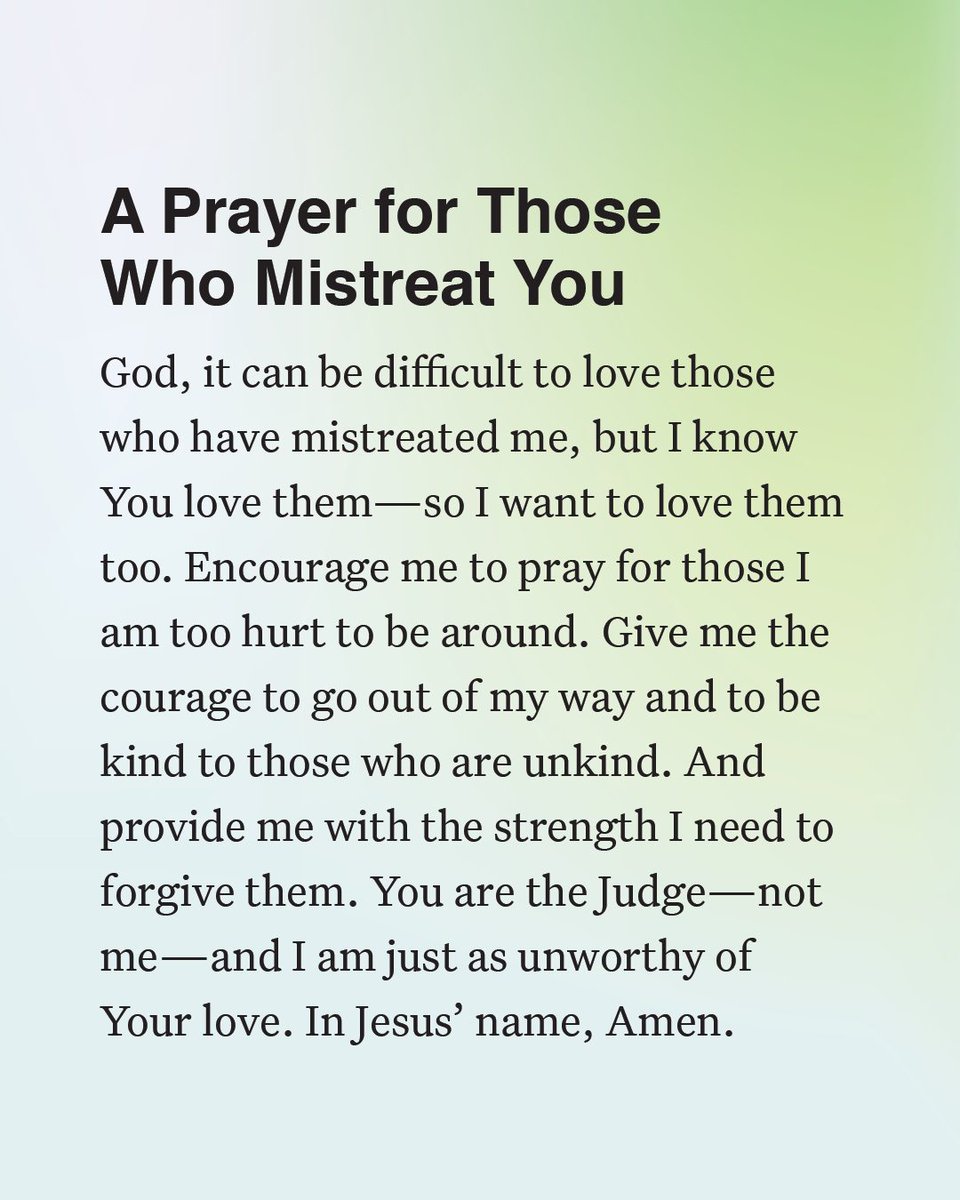 God, because You love me, I want to love others better. Regardless of how I feel, help me to love them well. In Jesus’ name, Amen.
