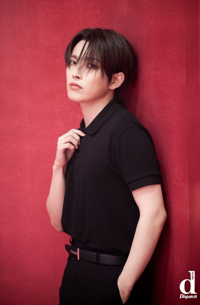 ATEEZUnionBra's tweet image. 📷 • #HONGJOONG para a Dispatch!

#ATEEZ #에이티즈 @ATEEZofficial