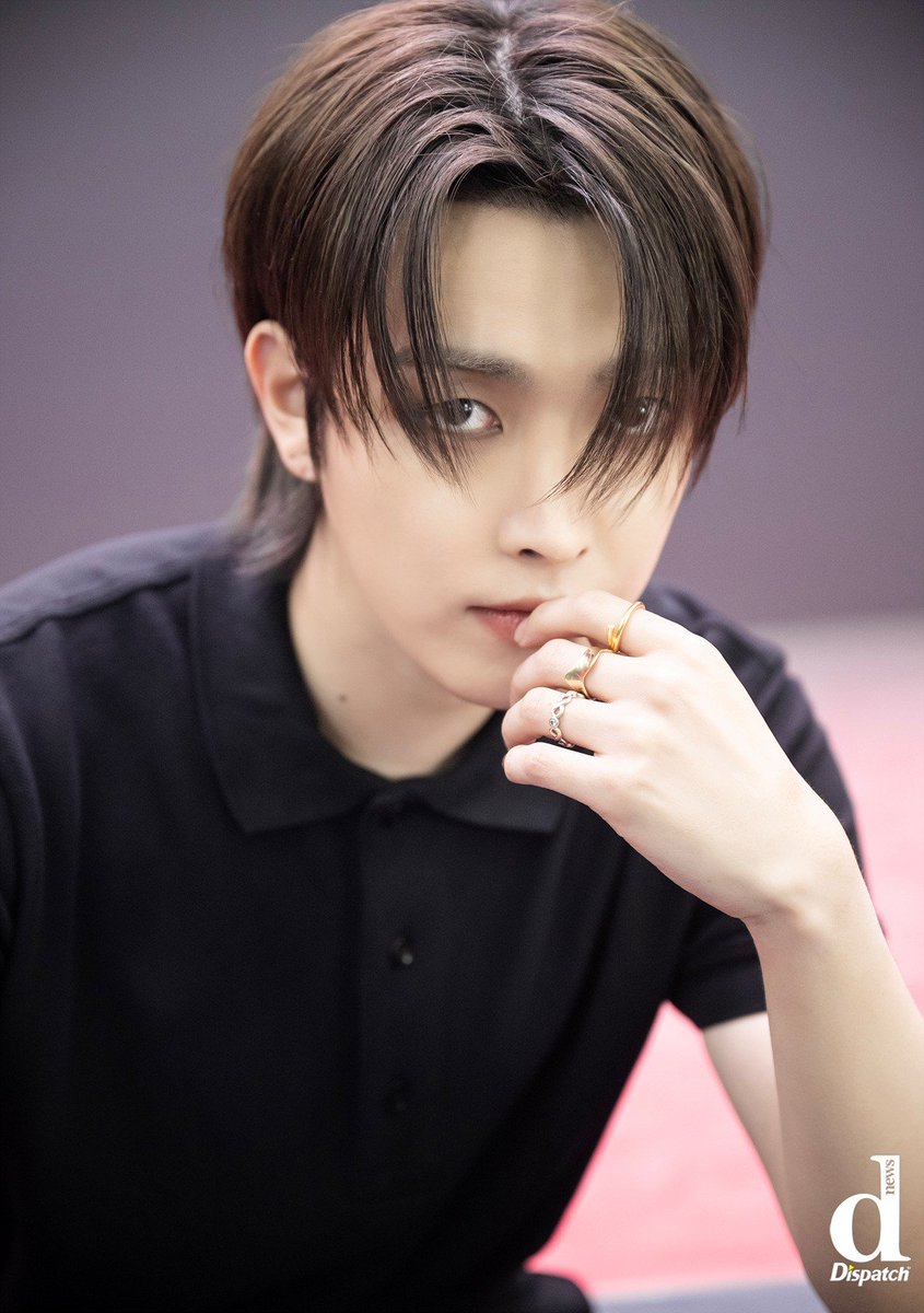 ATEEZUnionBra's tweet image. 📷 • #HONGJOONG para a Dispatch!

#ATEEZ #에이티즈 @ATEEZofficial