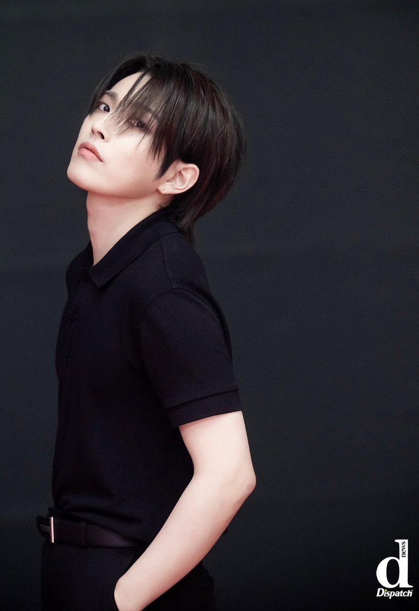 ATEEZUnionBra's tweet image. 📷 • #HONGJOONG para a Dispatch!

#ATEEZ #에이티즈 @ATEEZofficial